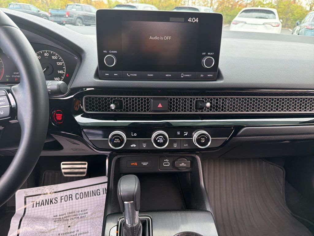 Thumbnail: 2024 Honda Civic - 15