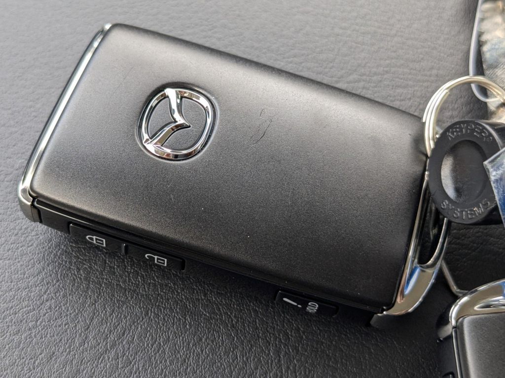 2025 Mazda CX-5 2.5 S