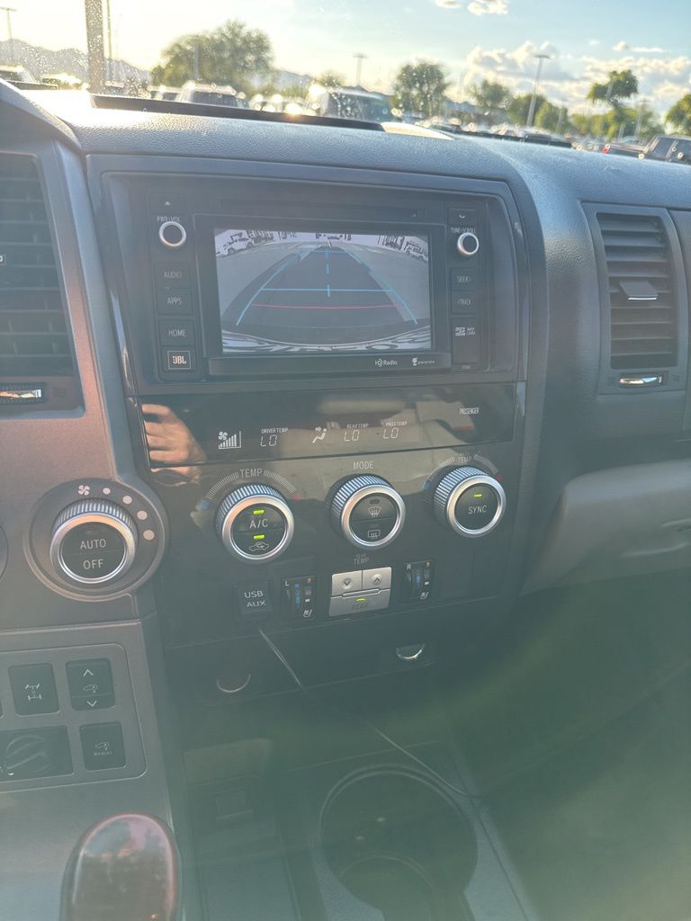 Thumbnail: 2014 Toyota Sequoia - 2