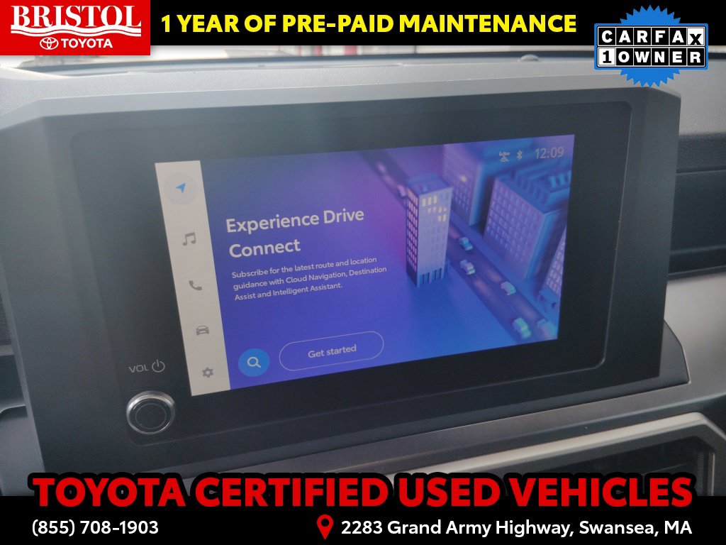 Used 2025 Toyota 4Runner SUV