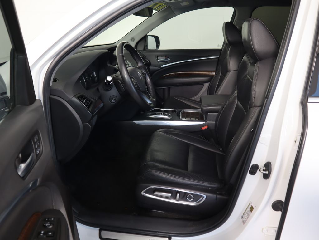 Thumbnail: 2020 Acura MDX - 19