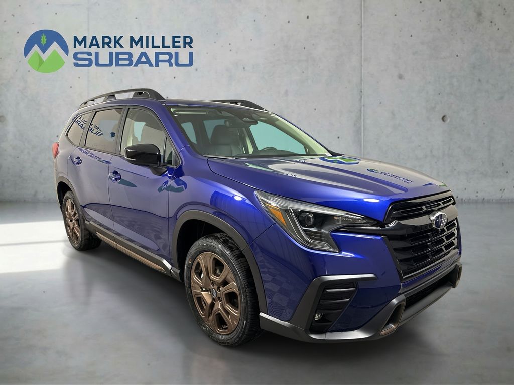 2026 Subaru Ascent Limited Bronze Edition 7-Passenger