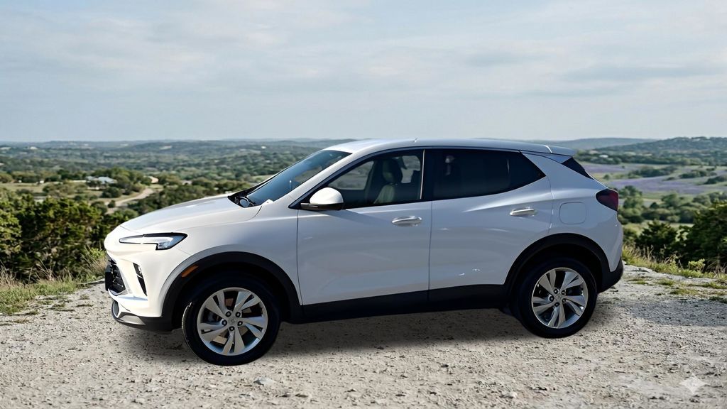 Used Car 2024 Buick Encore Gx  Preferred For Sale Under $25,000 In Austin, Texas