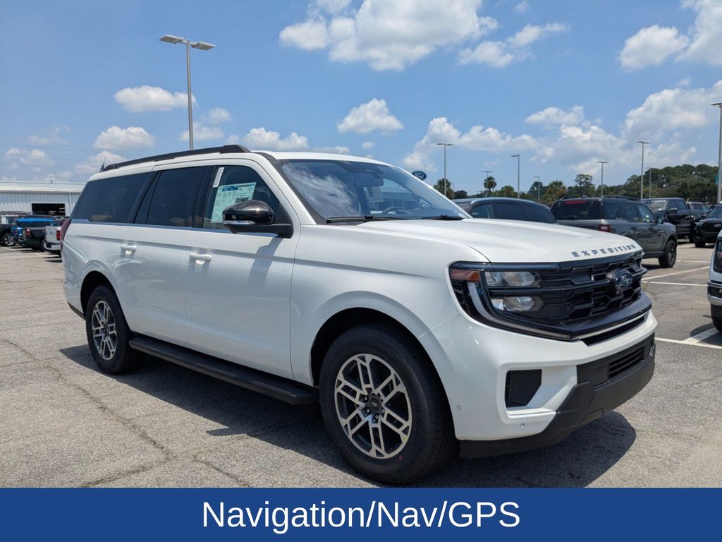 2025 Ford Expedition Active MAX