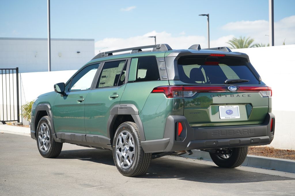 Thumbnail: 2026 Subaru Outback - 3