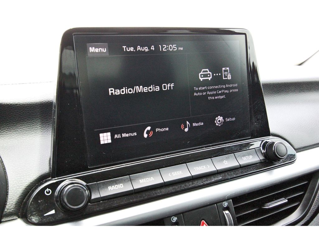 Used 2023 Kia Forte Sedan