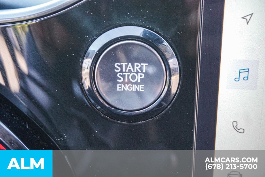 Used 2024 Green Lexus 350 Premium image 45