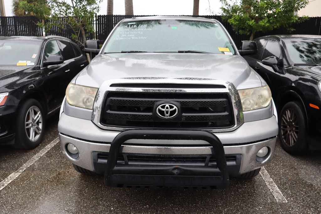 2013 Toyota Tundra Grade 5