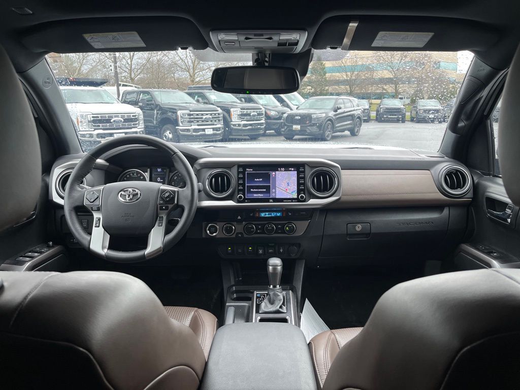 2023 Toyota Tacoma Limited