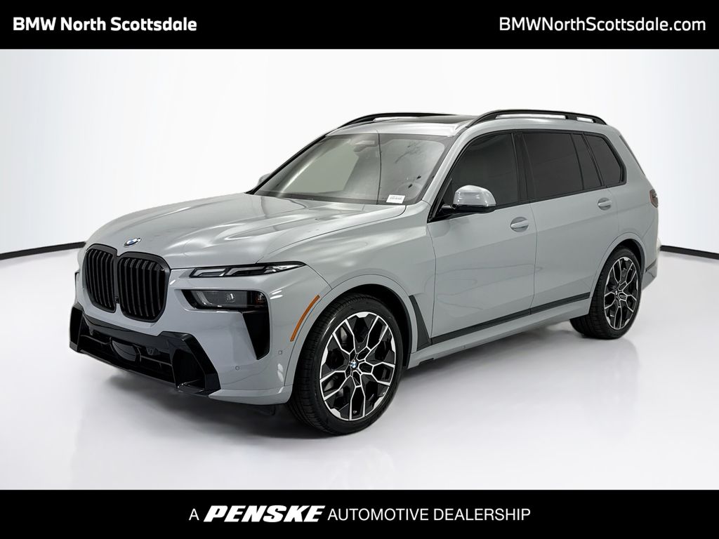 Thumbnail: 2026 BMW X7 - 1