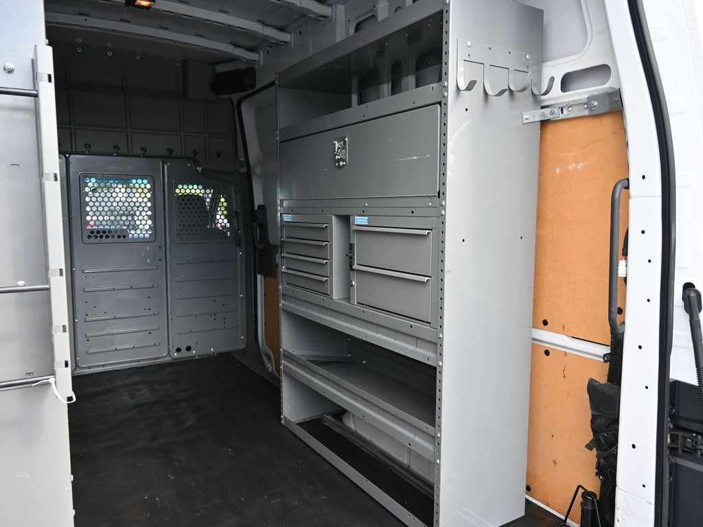 2019 Nissan NV 2500 HD S