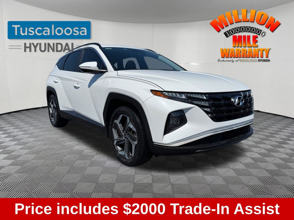 2023 Hyundai Tucson SEL FWD