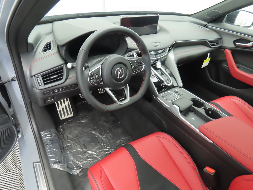 Thumbnail: 2025 Acura TLX - 9