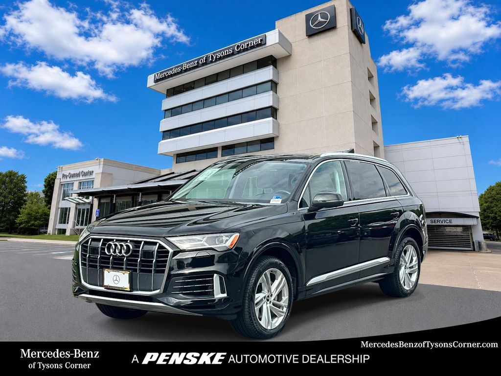 Thumbnail: 2022 Audi Q7 - 1