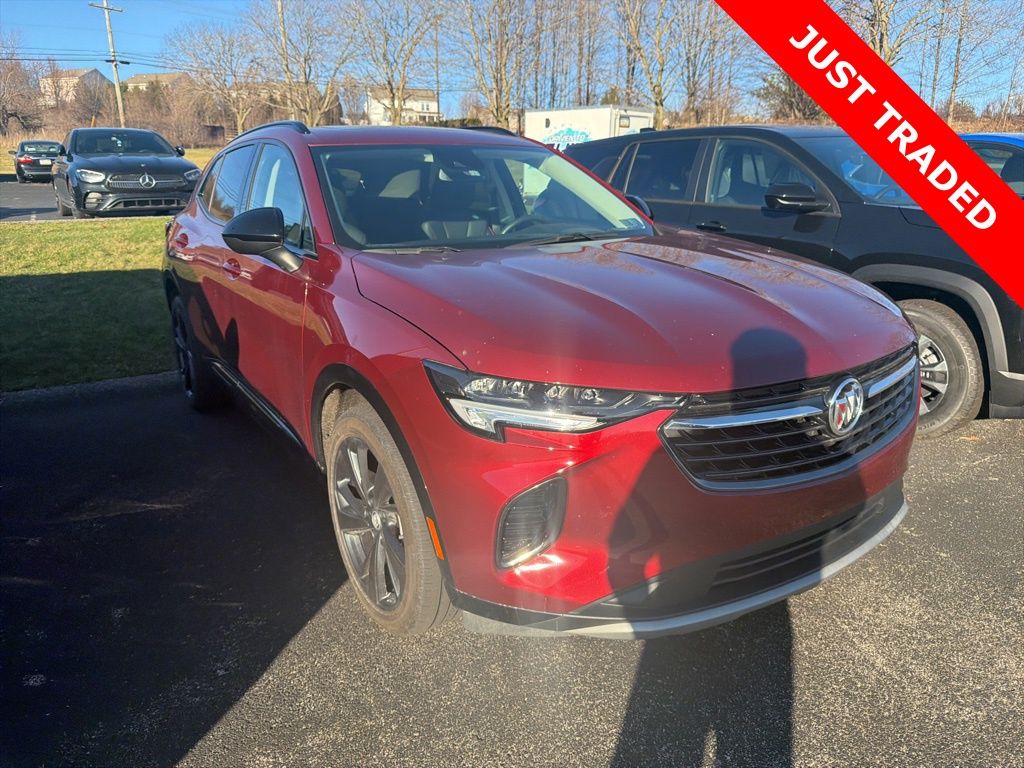 2023 Buick Envision Essence AWD