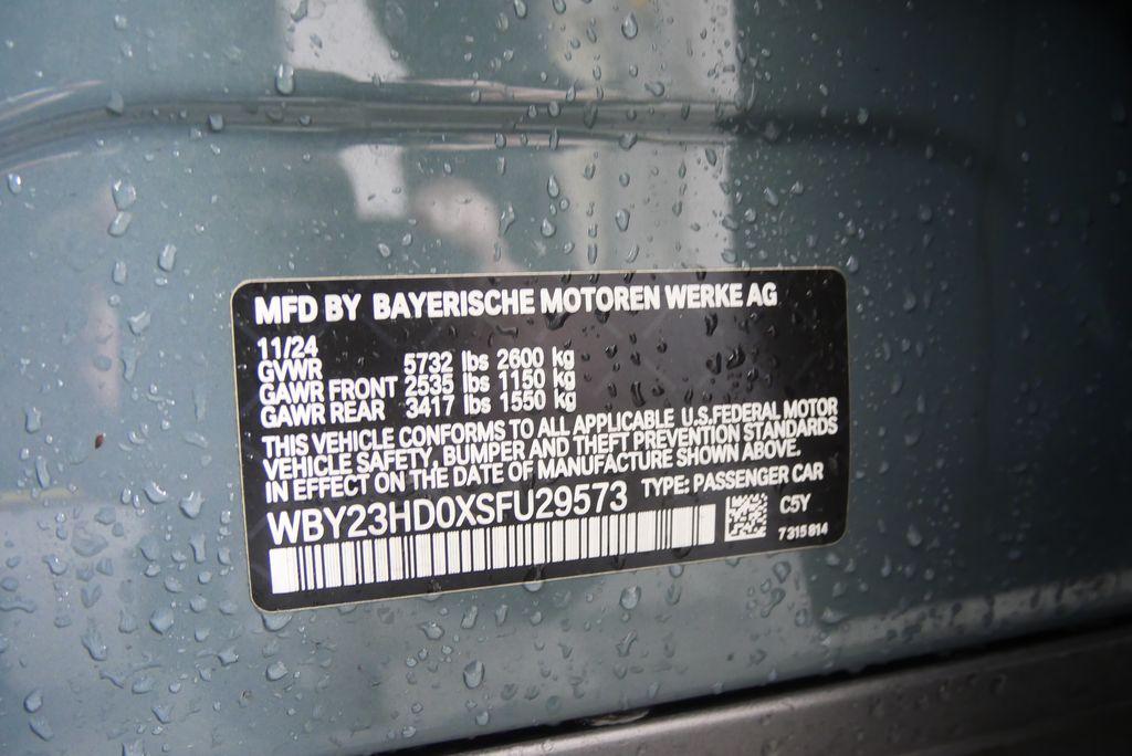 Thumbnail: 2025 BMW i4 - 30