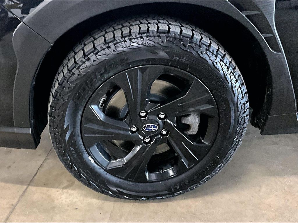 2024 Subaru Crosstrek — photo 7