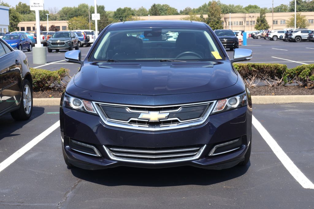 Thumbnail: 2016 Chevrolet Impala - 2