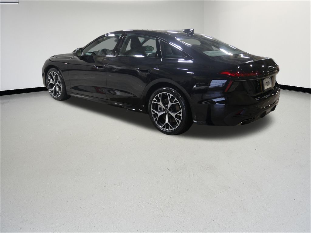 Thumbnail: 2026 Audi A6 - 3