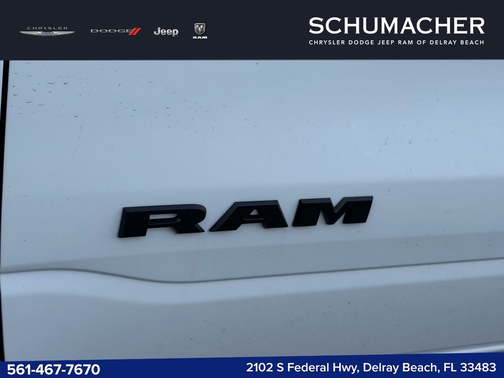 new 2026 Ram 1500 car, priced at $77,315