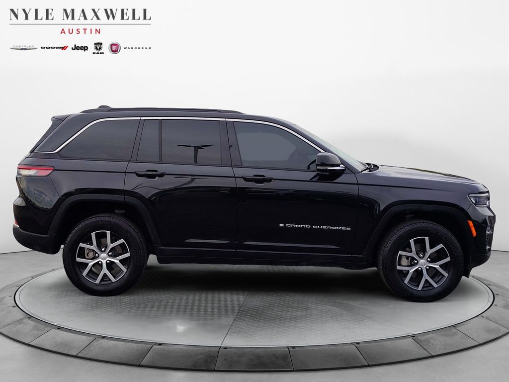 Used Car 2024 Jeep Grand Cherokee  Wagon 4 Dr. Limited Rear Wheel Drive For Sale Under $35,000 In Austin, Texas