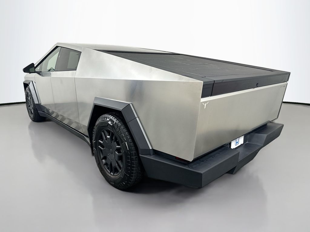 Thumbnail: 2025 Tesla Cybertruck - 7