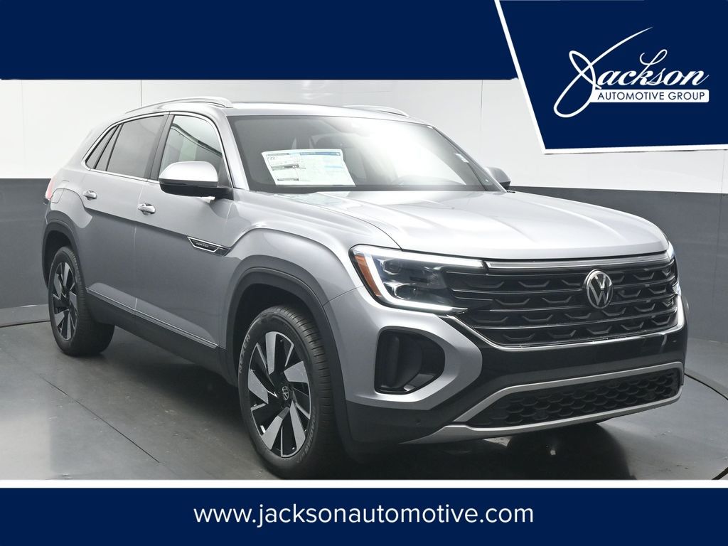 2026 Volkswagen Atlas Cross Sport SEL 4Motion