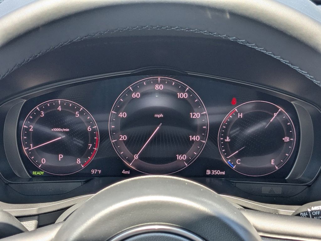 2025 Mazda CX-70 3.3 Turbo Premium