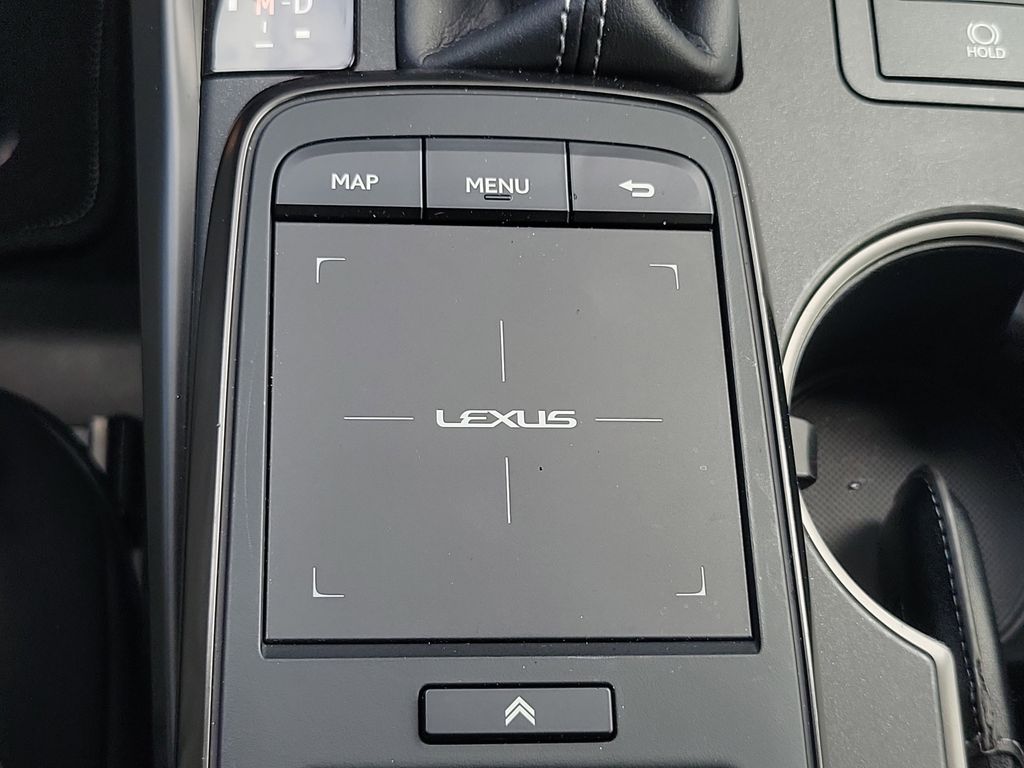 used 2022 Lexus IS car, priced at $42,998