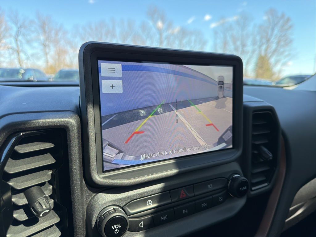 Thumbnail: 2024 Ford Bronco Sport - 29