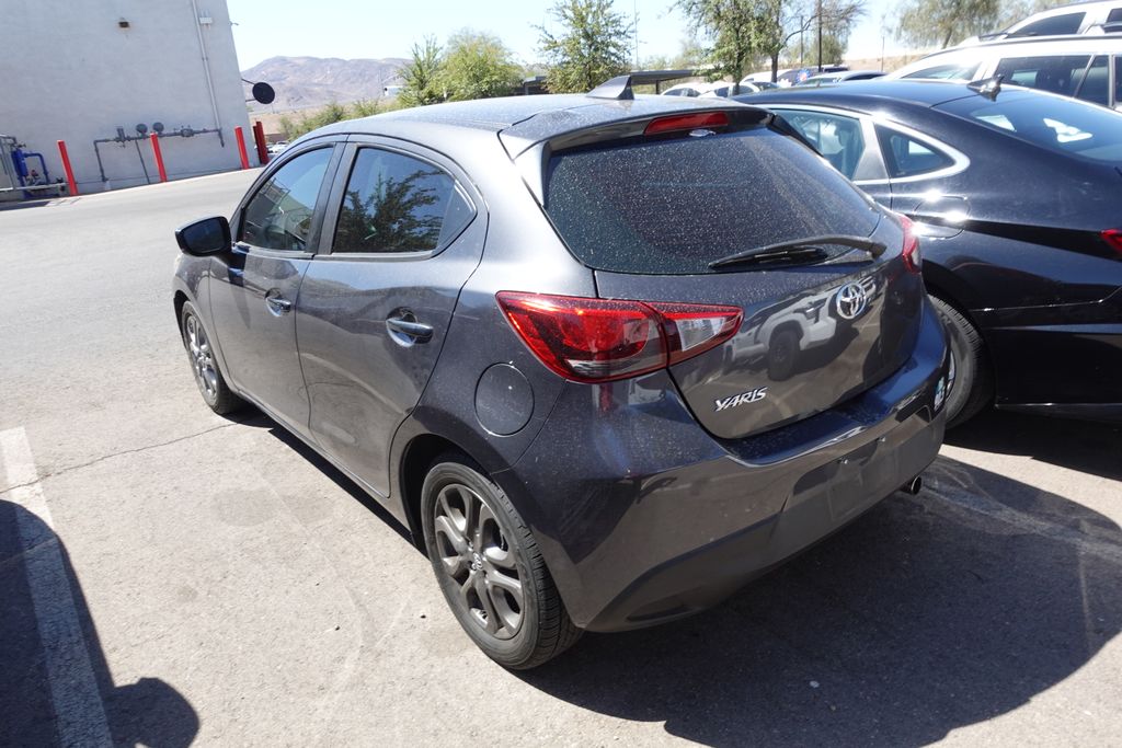 Used 2020 Toyota Yaris Hatchback