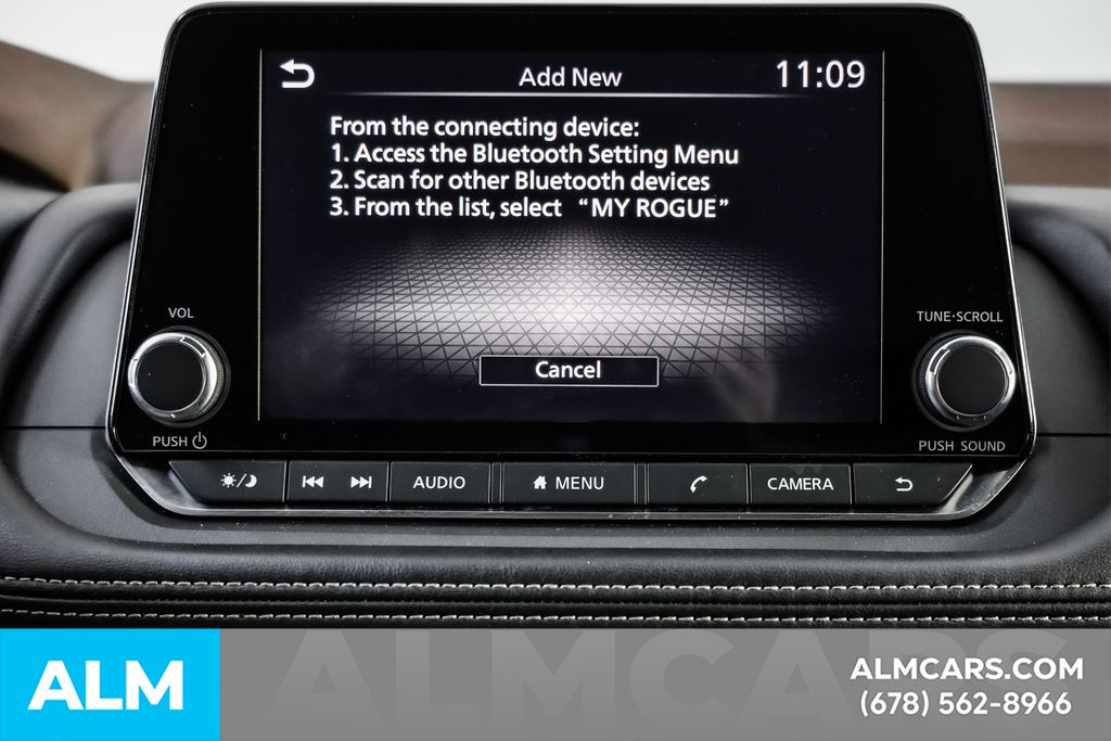 Used 2023 Blue Nissan S image 33