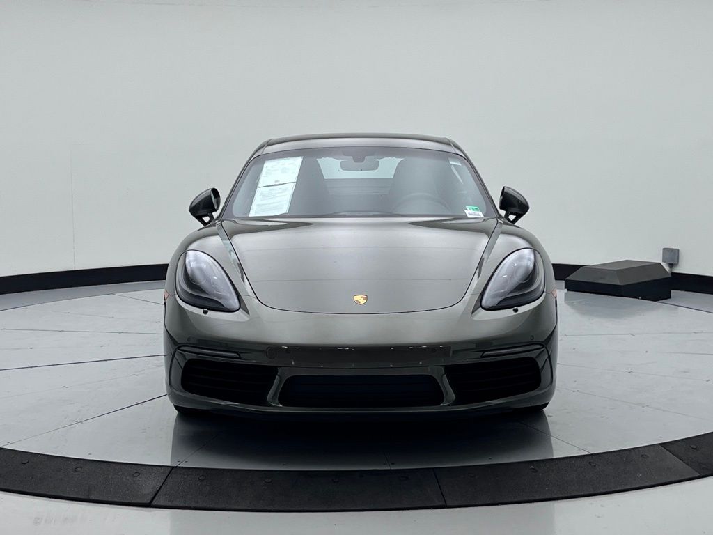 2024 Porsche 718 Cayman  6