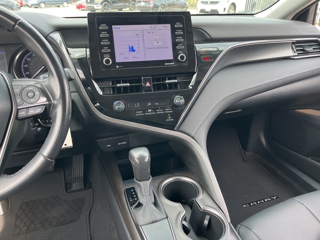 Thumbnail: 2021 Toyota Camry - 18