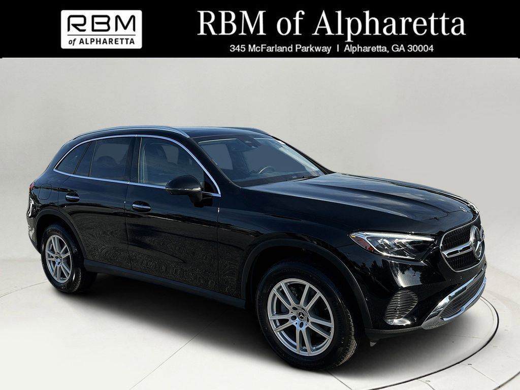 2023 Mercedes-Benz GLC 300 4MATIC