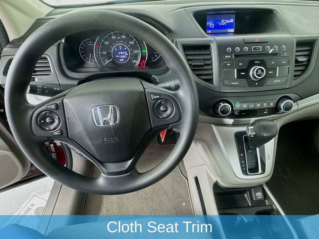 2014 Honda Cr-v  Lx In Austin, Texas