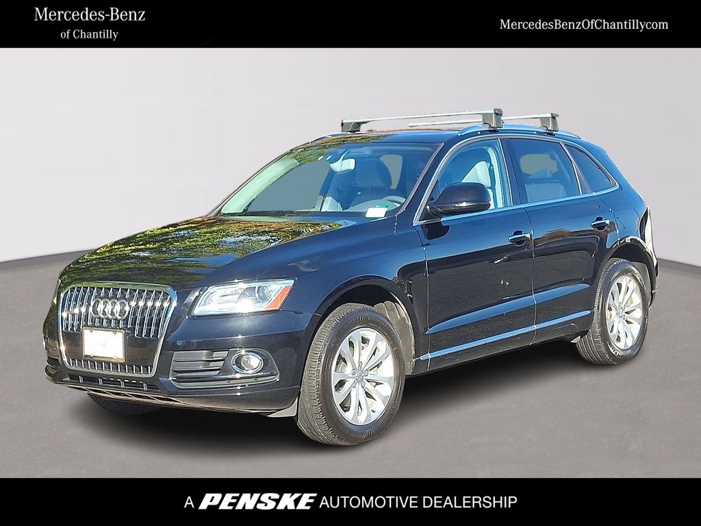 2016 Audi Q5 Premium -
                  Chantilly, VA