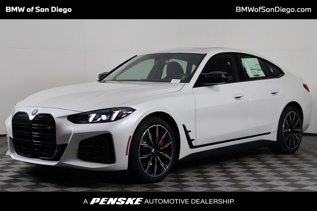 2025 BMW i4 M50 -
                  San Diego, CA