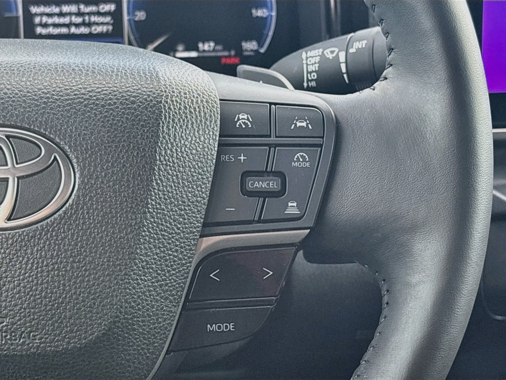 Certified Used 2025 Red Toyota XSE image 12