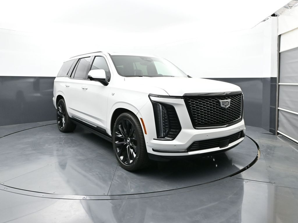 2025 Cadillac Escalade Sport Platinum