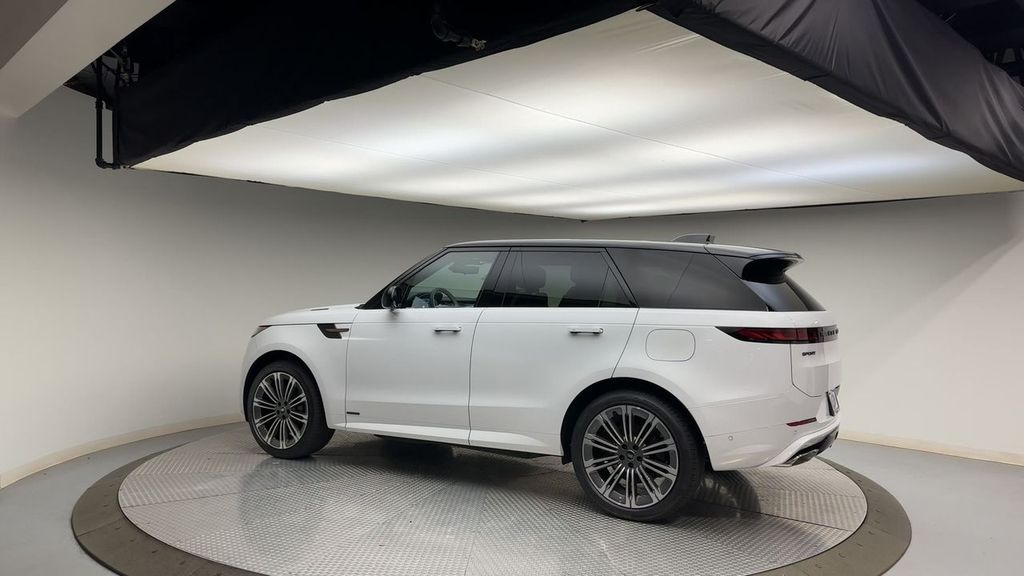 2025 Land Rover Range Rover Sport Autobiography 6