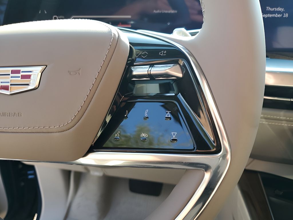 New Car 2025 Cadillac Escalade  Premium Luxury Platinum For Sale In Austin, Texas