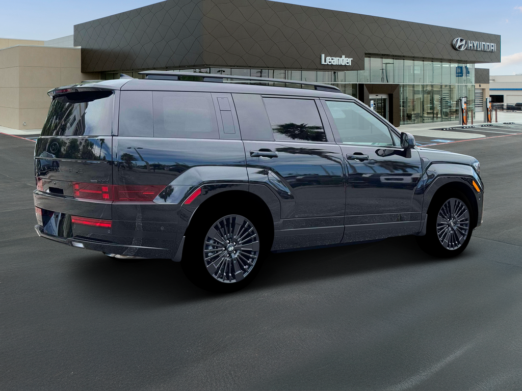 Thumbnail: 2026 Hyundai Santa Fe - 8