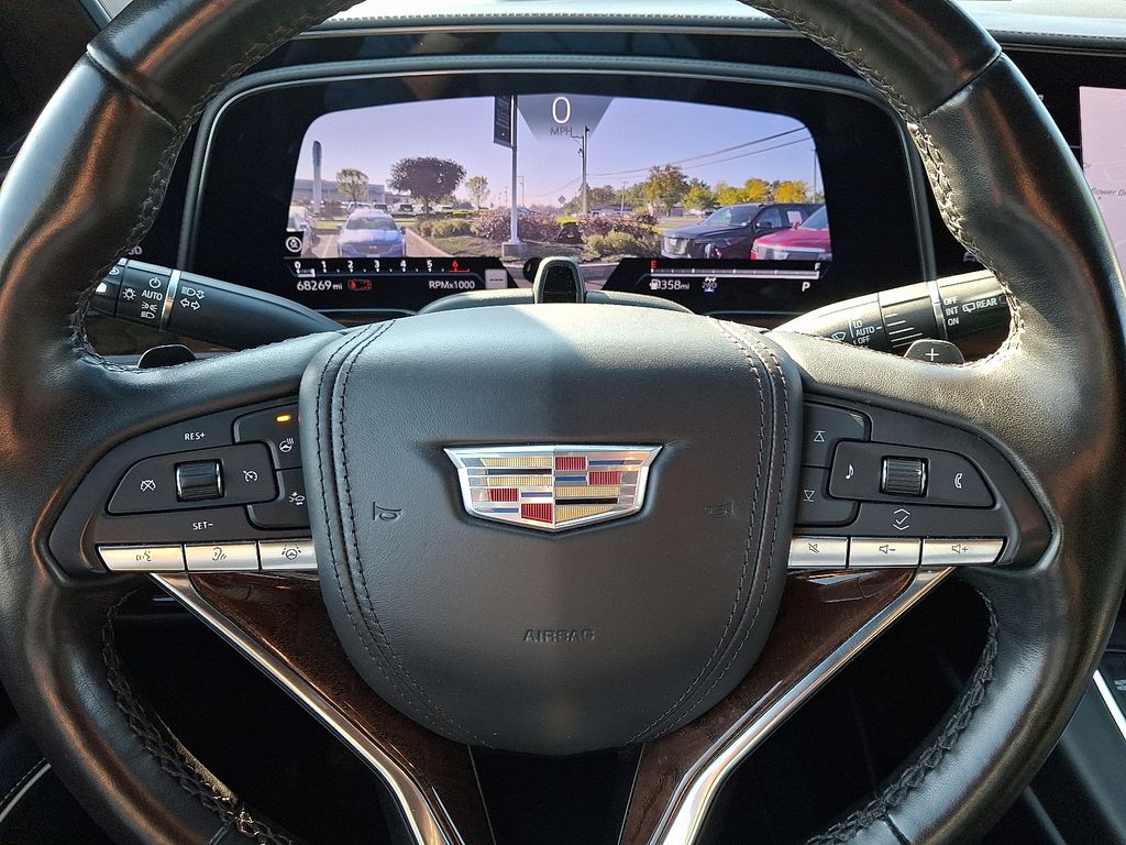 Thumbnail: 2022 Cadillac Escalade - 22