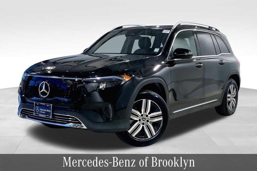 Used 2024 Mercedes-Benz EQB Base with VIN W1N9M0KBXRN102232 for sale in Brooklyn, NY