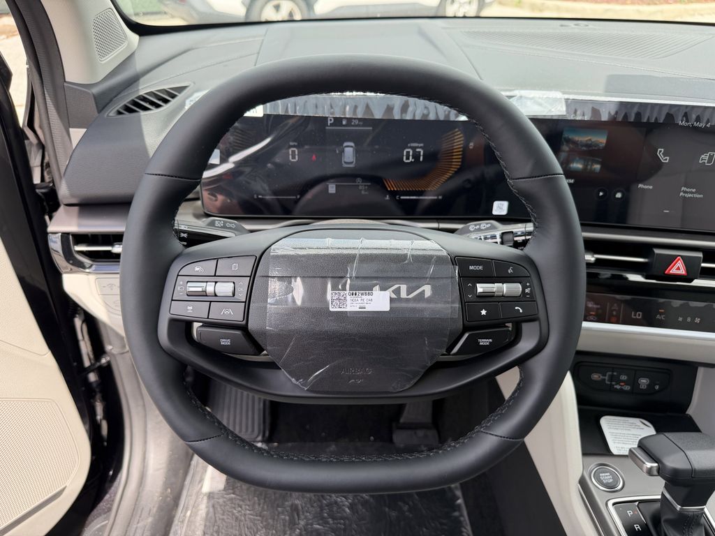 new 2026 Kia Sportage car, priced at $29,027