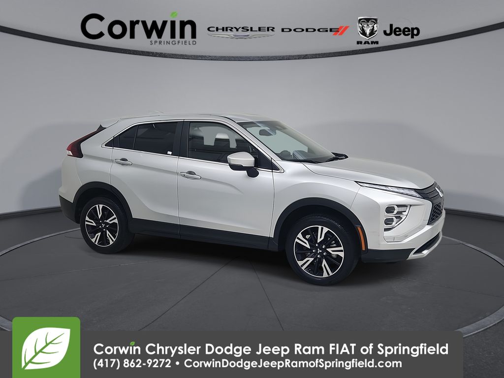 2025 Mitsubishi Eclipse Cross SE S-AWC