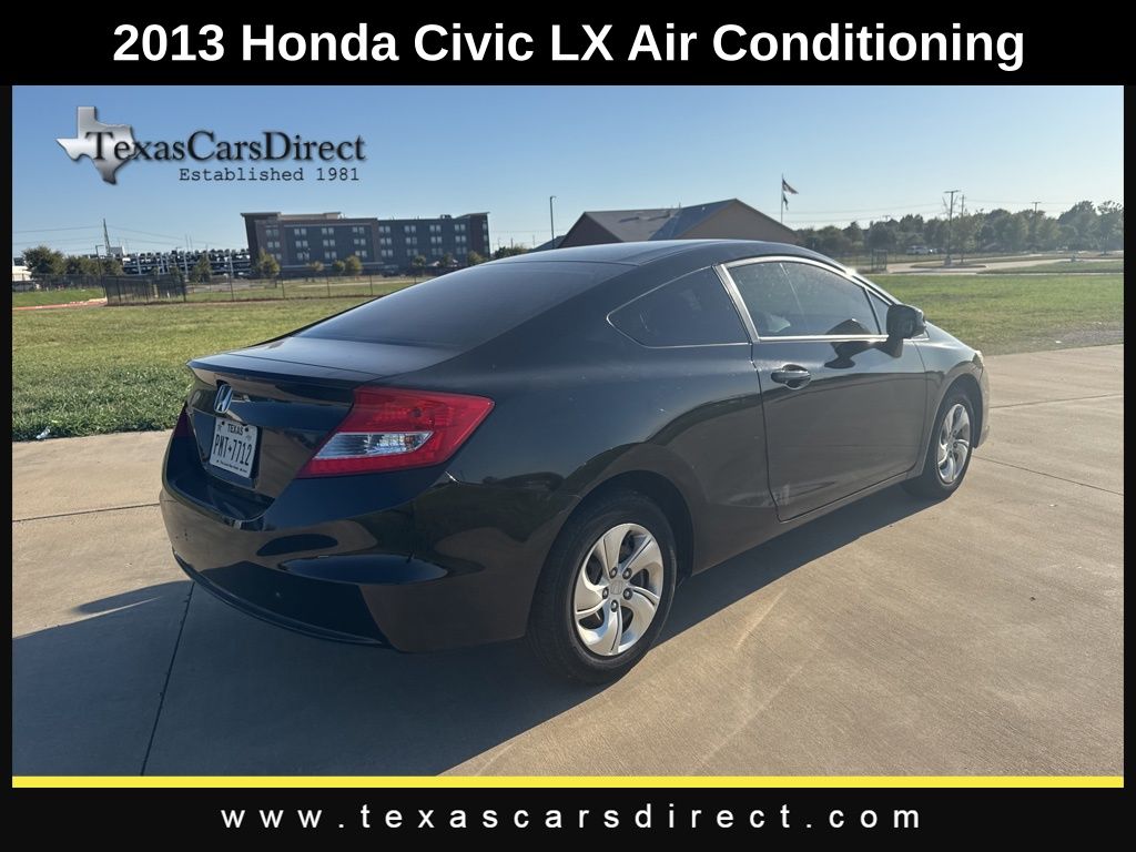 2013 Honda Civic LX 11