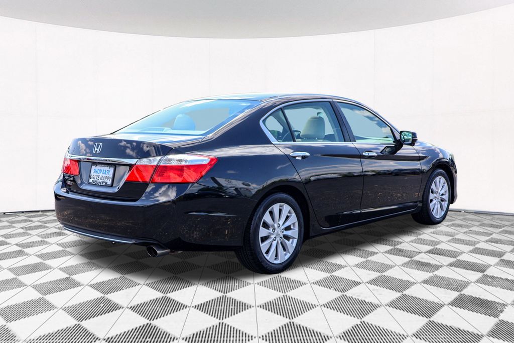 2015 Honda Accord EX 9