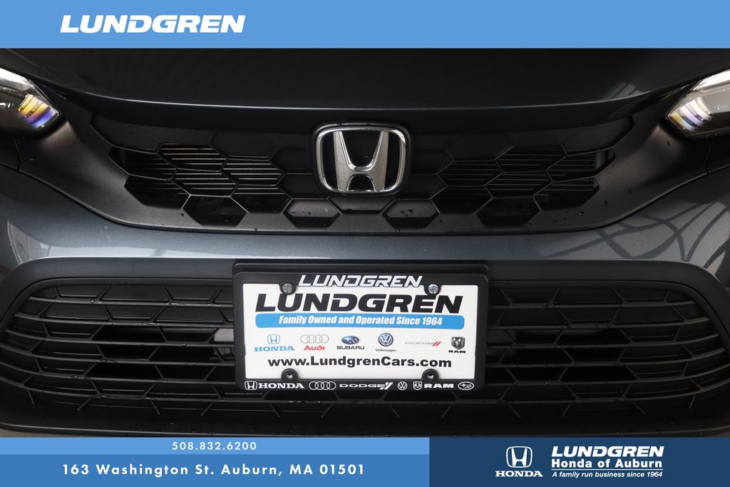 Used 2023 Honda Civic Hatchback Hatchback
